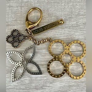 LOUIS VUITTON LOUIS VUITTON BIJOUX SAC TAPAGE CHARM